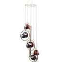 Denver Broncos Wind Chime | MAAC Wind Chimes