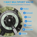 AquaMind AM13 Sand Filter Pump