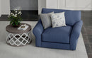 Cape May - Chair & 1/2 - Denim