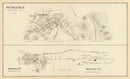 Vintage Map of Bethlehem, New Hampshire 1892