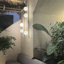 Flexible 3D Stone Wall Panels - <b>GRANDE TRAVERTINO</b> - Box of 6 panels (47.2" x 23.6") <b>46.5 sqft</b> coverage | DECKO Flexistone