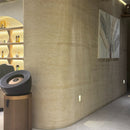 Flexible 3D Stone Wall Panels - <b>PIETRA TRAVERTINO GOLD</b> - Box of 16 panels (35.4" x 11.8") <b>46.5 sqft</b> coverage | DECKO Flexistone