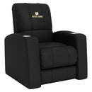 Relax Home Theater Recliner with Notre Dame Alternate Logo