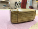 Plans for Woodworking Mallet in the Style of Thor's Hammer, Mjolnir