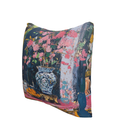Tea & Tangerines – Luxury Outdoor Pillow by SmithHönig