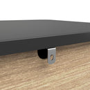 Multi-functional MDF Sideboard, an Ideal Choice for TV and Tableware Storage in Modern Homes, with Product Dimensions of 55*15.7*29.6 Inches.