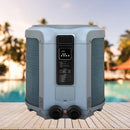 53K BTU Ultra Quiet Above Ground Swimming Pool Heater Pump (SAK95864)