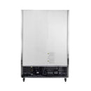 54-Inch 42.2 Cu.Ft Commercial Stainless Steel 2-Section Upright Reach-In Freezer (SAK35148)