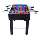 54-Inch Hurricane Light Cherry Foosball Table With Accessories (SAK38651)