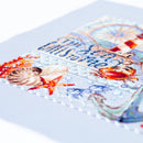 The Sea Calls to Me 540-702 Counted Cross-Stitch Kit
