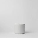 1st Generation, Ceramic Cylinder, With or Without Rounded Teak Stand (FINAL SALE)