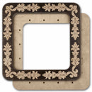 Magnetic embroidery hoops FLMP-024
