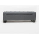 GUERNSEY OTTOMAN