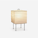 Washi Paper 3X Akari Table Lamp