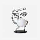 Virelia Bubble Muse Rechargeable Table Lamp