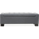 GUERNSEY OTTOMAN