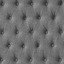 Elegant Linen Tufted Button Queen Headboard for Comfort