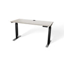 Atlas Custom Built 49" - 59" Standing Nook Desk