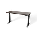 Atlas Custom Built 49" - 59" Standing Nook Desk