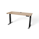 Atlas Custom Built 49" - 59" Standing Nook Desk