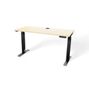 Atlas Custom Built 49" - 59" Standing Nook Desk