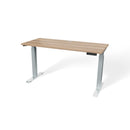 Atlas Custom Built 49" - 59" Standing Nook Desk