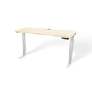 Atlas Custom Built 49" - 59" Standing Nook Desk