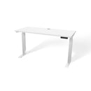 Atlas Custom Built 49" - 59" Standing Nook Desk