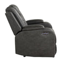 Benz - LED & Power Recliner Chair