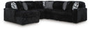 Midnight-Madness - Sectional - Onyx
