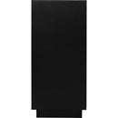 Storage Cabinet with Acrylic Door for Living Room, Dining Room, Study