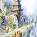 Happy Morning 550-756 Counted Cross-Stitch Kit