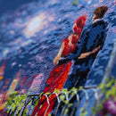 Weekend in Paris 550-766 Counted Cross-Stitch Kit