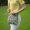 Expandable Travel Crossbody - 550