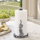 Grape Paper Towel Holder