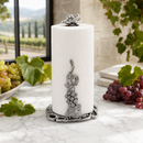 Grape Paper Towel Holder