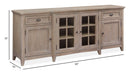 Paxton Place - Entertainment Console