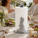 Butterfly Paper Towel Holder