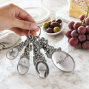 Grape Measuring Spoons