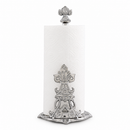 Fleur-De-Lis Paper Towel Holder