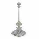 Fleur-De-Lis Paper Towel Holder