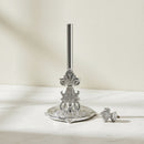 Fleur-De-Lis Paper Towel Holder