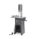 550W Heavy-Duty Standing Bone Meat Cutting Band Saw Machine, 58-Inch (SAK72658)