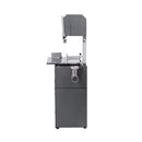550W Heavy-Duty Standing Bone Meat Cutting Band Saw Machine, 58-Inch (SAK72658)
