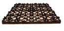 Deck Tiles - Premium WPC Interlocking | DECKO (11.8" x 11.8" x 0.8") - choose color - (One Piece)