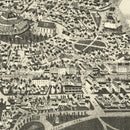 Vintage Map of Cottage City, Massachusetts 1890