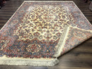 8.8 x 10.6 Karastan Kirman Rug