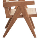 Velentina - Accent Chair - Natural / Rattan