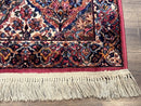 Karastan Rug 3x5 Multicolor Panel Kirman