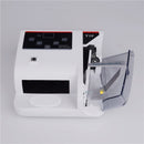 Portable currency counter with currency detector